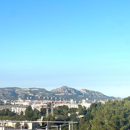 Maisons Detente Jardin, Terrasse Vue Mer Et Spa 마르세유 외부 사진