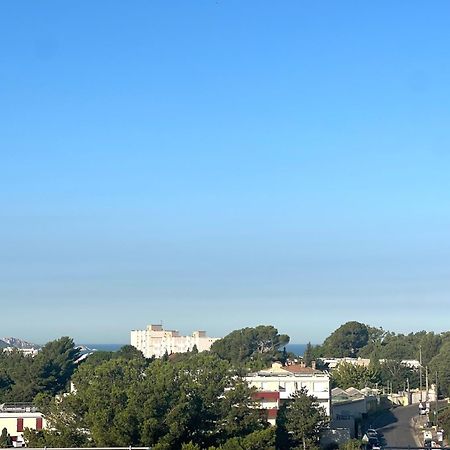 Maisons Detente Jardin, Terrasse Vue Mer Et Spa 마르세유 외부 사진