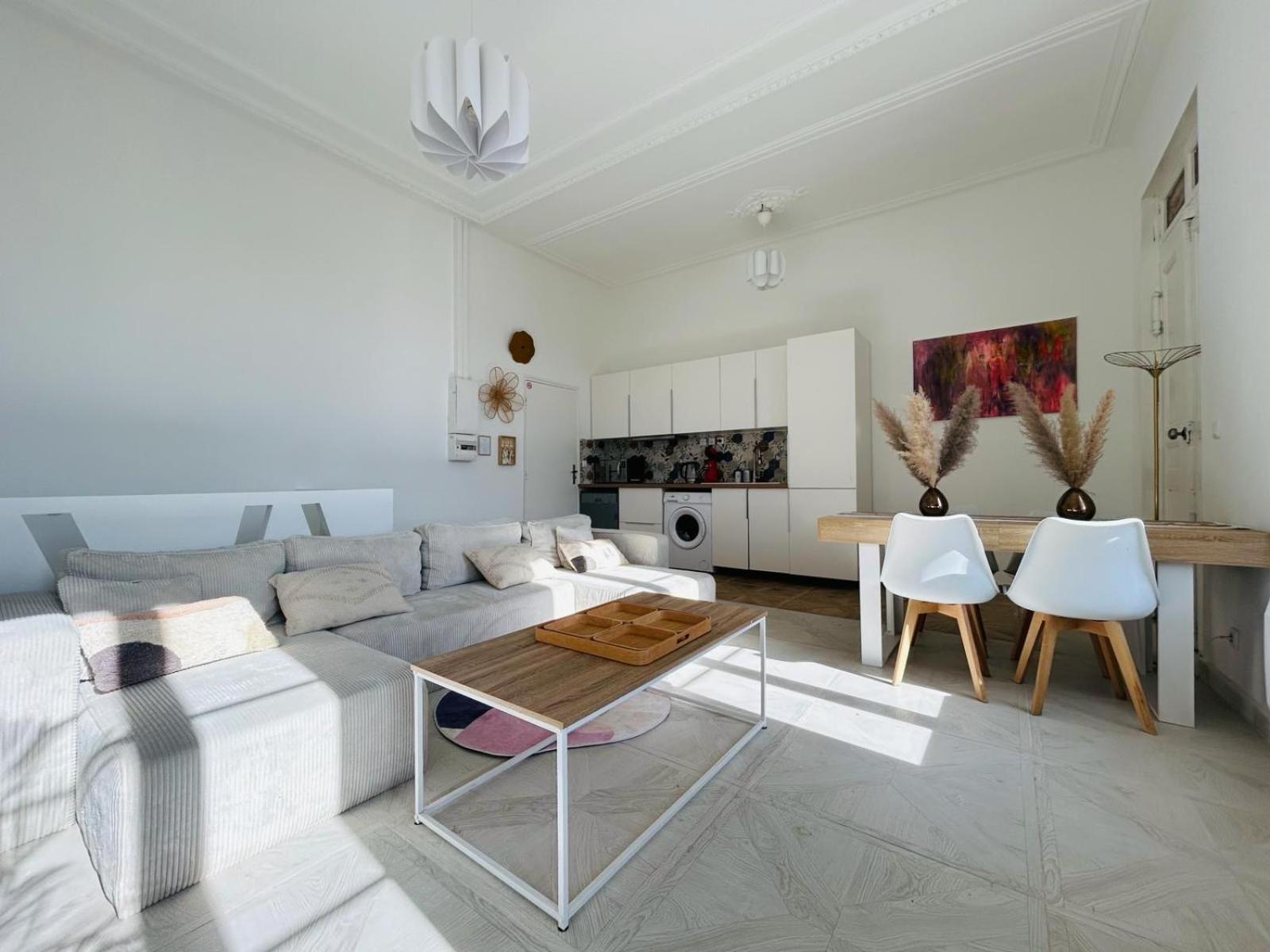 Maisons Detente Jardin, Terrasse Vue Mer Et Spa 마르세유 외부 사진