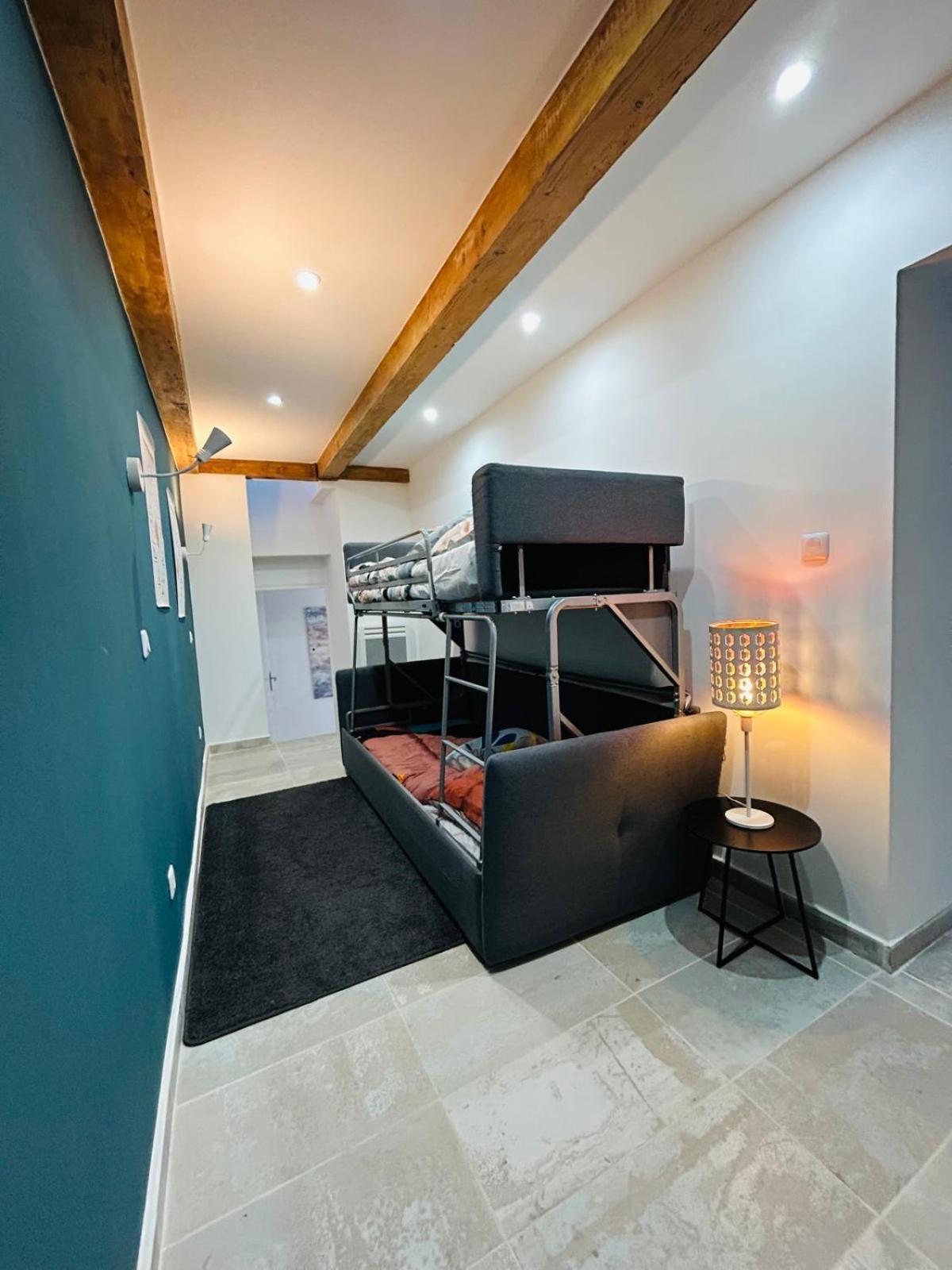 Maisons Detente Jardin, Terrasse Vue Mer Et Spa 마르세유 외부 사진
