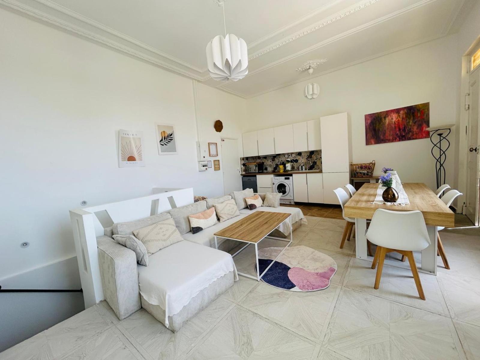 Maisons Detente Jardin, Terrasse Vue Mer Et Spa 마르세유 외부 사진