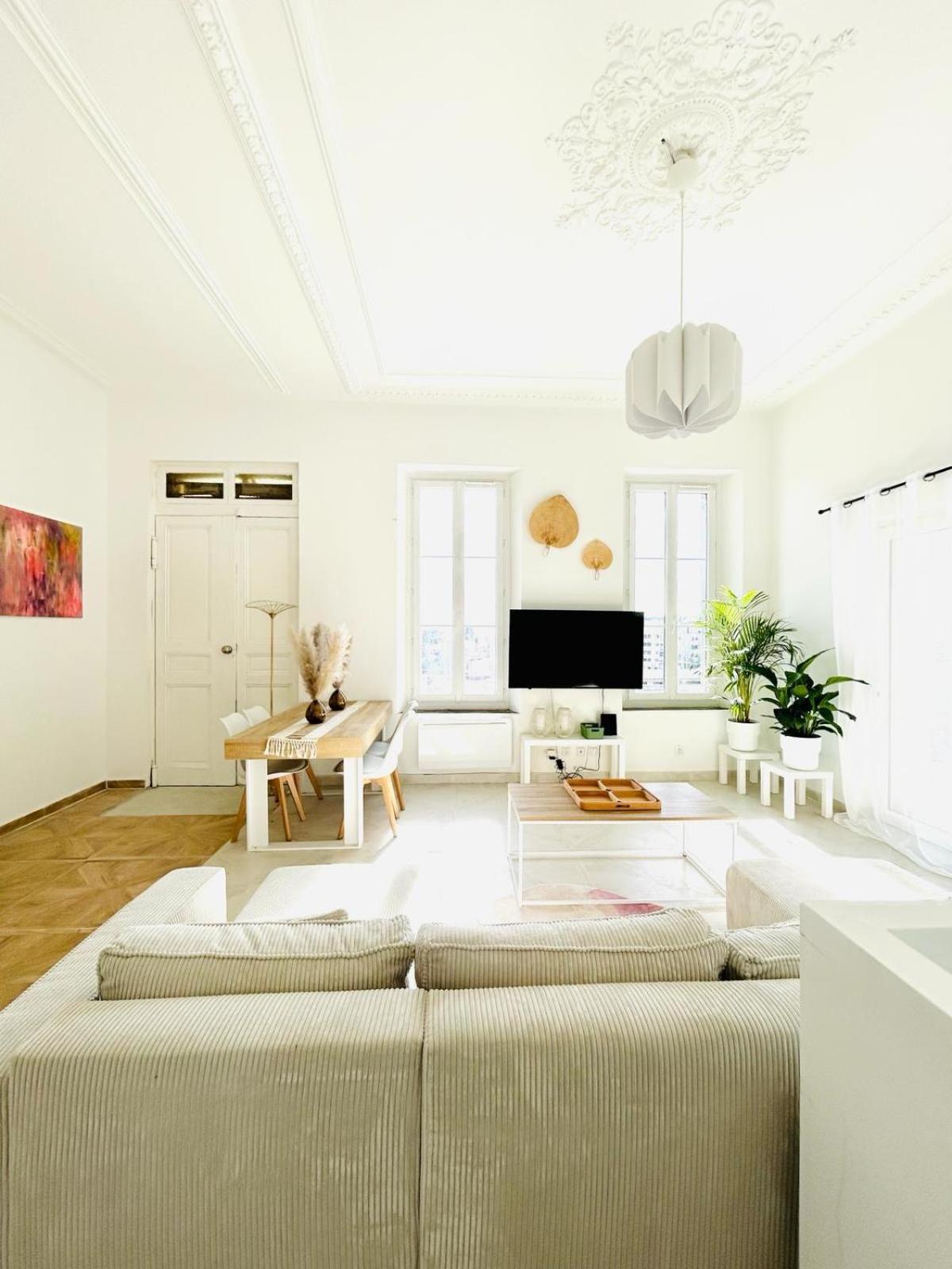 Maisons Detente Jardin, Terrasse Vue Mer Et Spa 마르세유 외부 사진