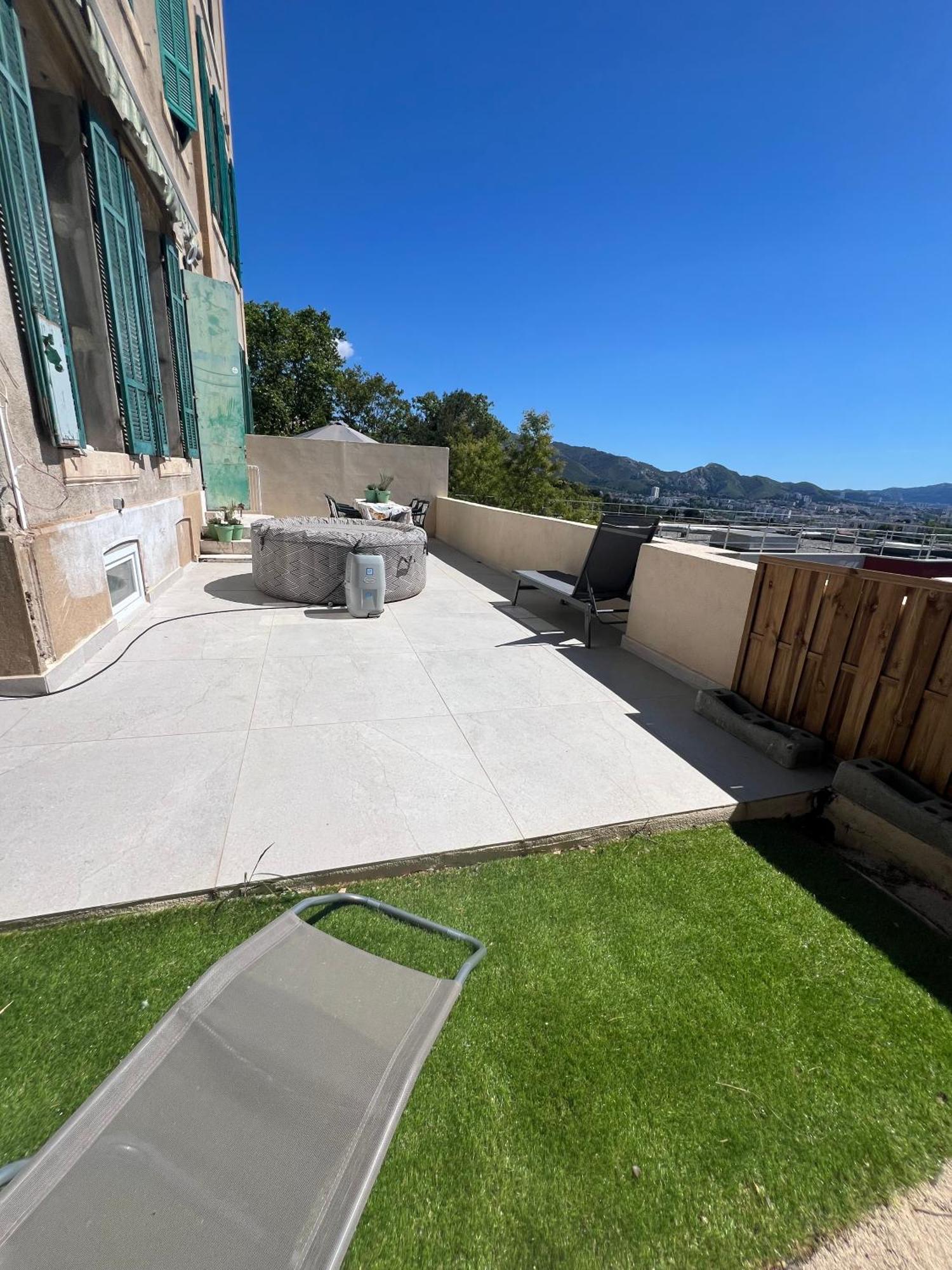 Maisons Detente Jardin, Terrasse Vue Mer Et Spa 마르세유 외부 사진