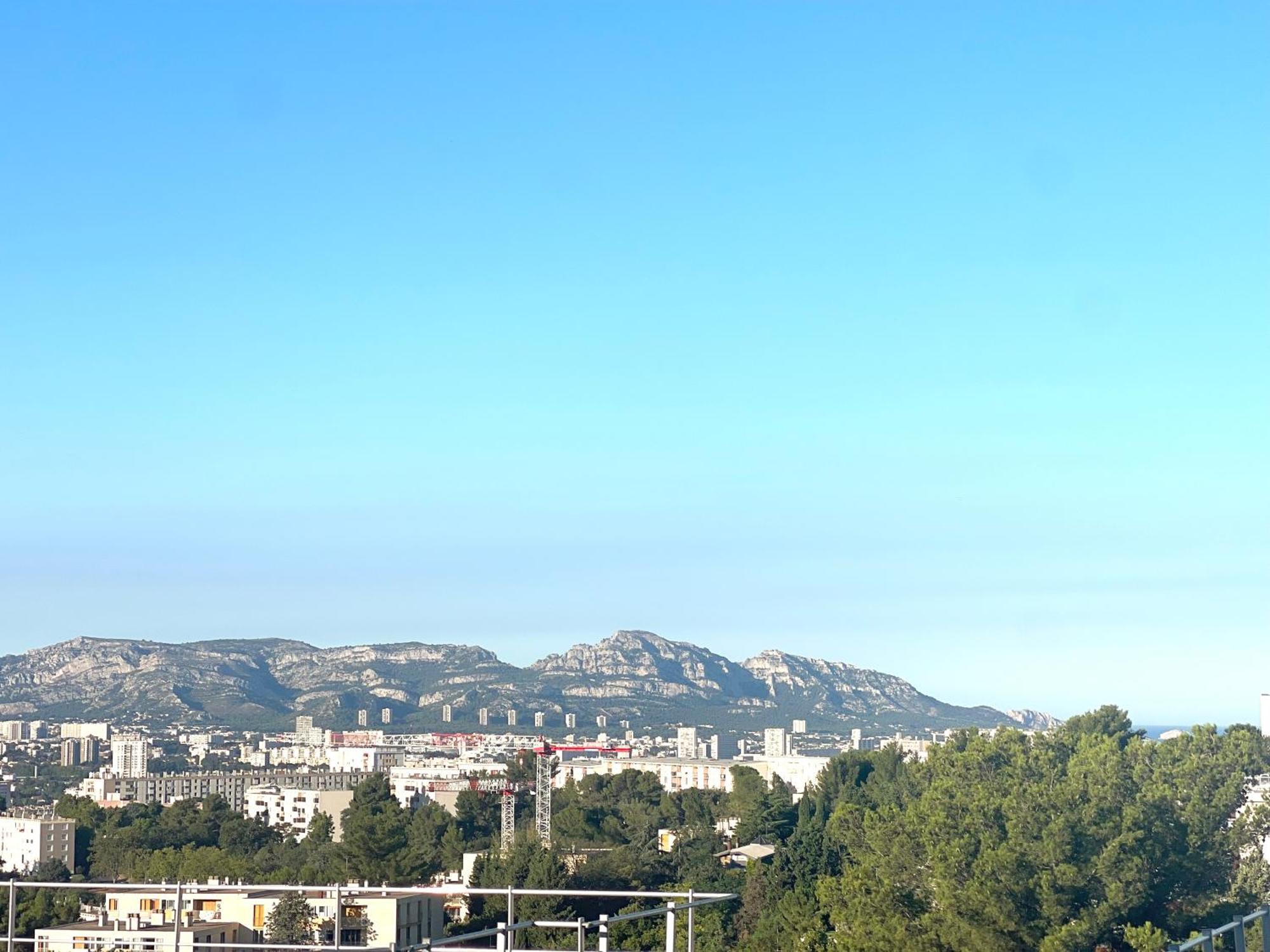 Maisons Detente Jardin, Terrasse Vue Mer Et Spa 마르세유 외부 사진