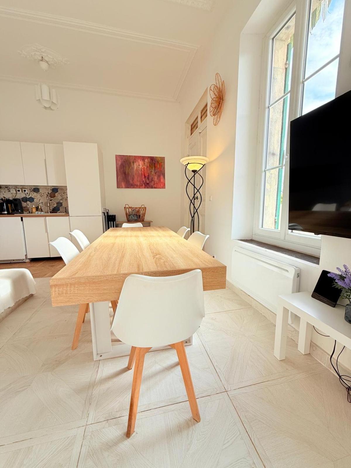 Maisons Detente Jardin, Terrasse Vue Mer Et Spa 마르세유 객실 사진