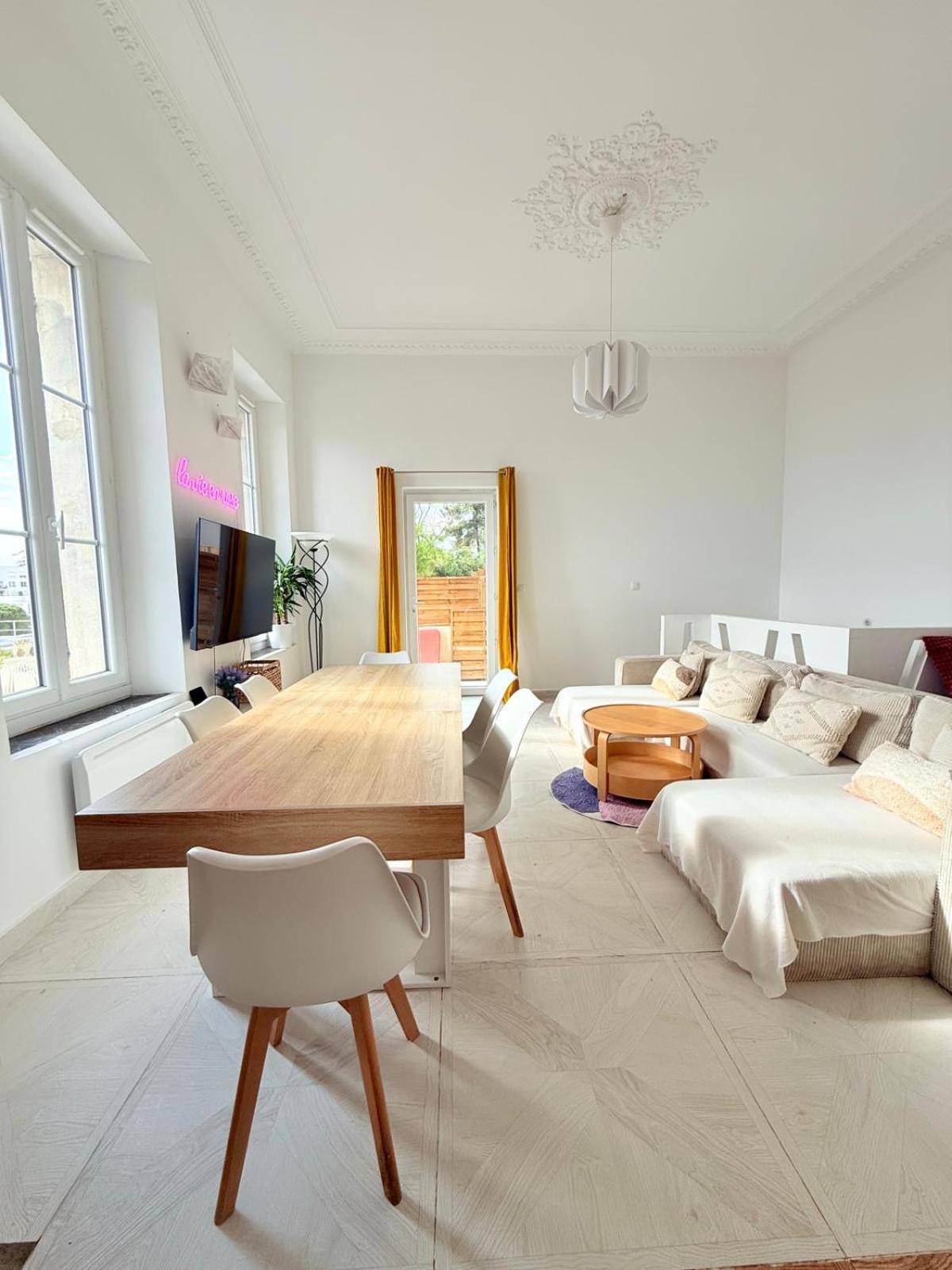 Maisons Detente Jardin, Terrasse Vue Mer Et Spa 마르세유 객실 사진