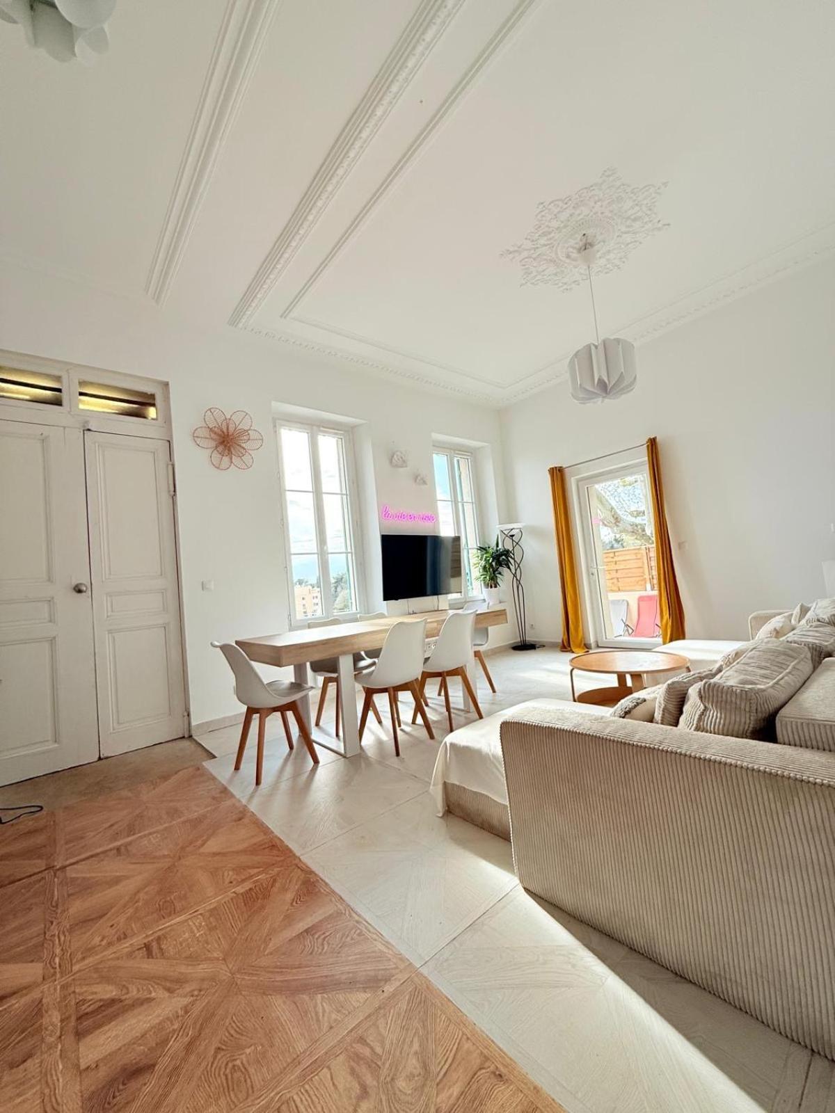 Maisons Detente Jardin, Terrasse Vue Mer Et Spa 마르세유 객실 사진