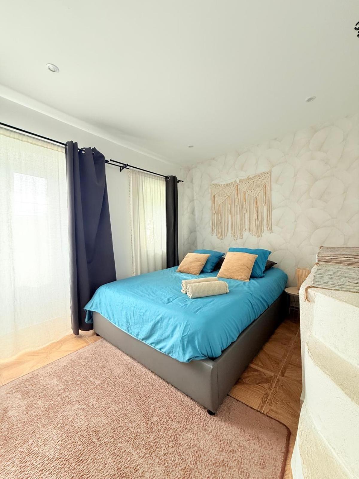 Maisons Detente Jardin, Terrasse Vue Mer Et Spa 마르세유 객실 사진