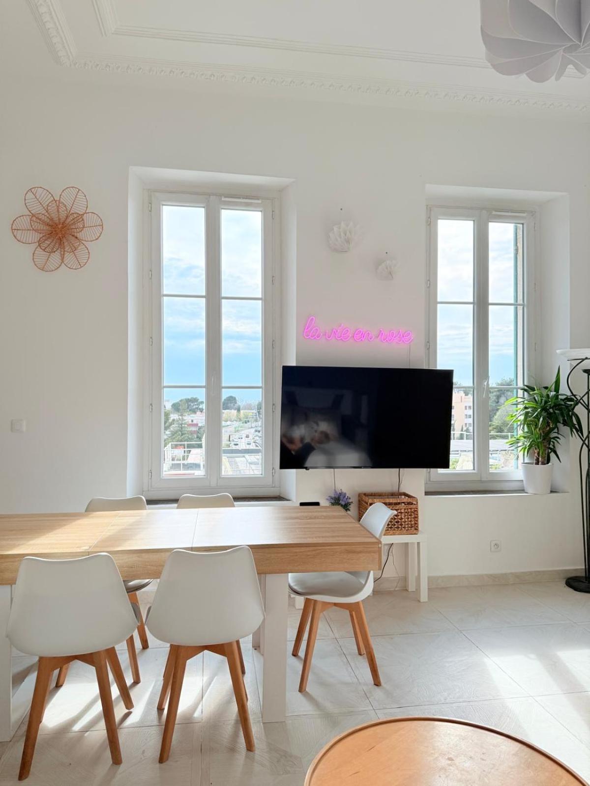 Maisons Detente Jardin, Terrasse Vue Mer Et Spa 마르세유 객실 사진