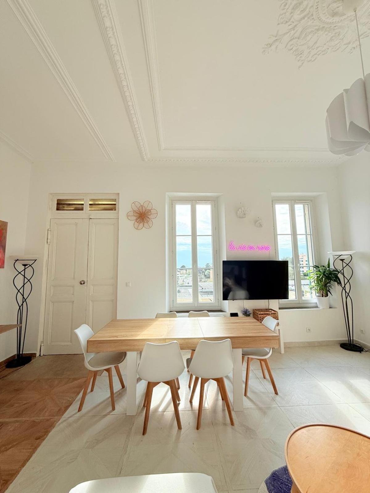 Maisons Detente Jardin, Terrasse Vue Mer Et Spa 마르세유 객실 사진